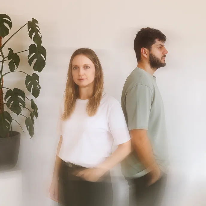 Michał and Sylwia — bezto