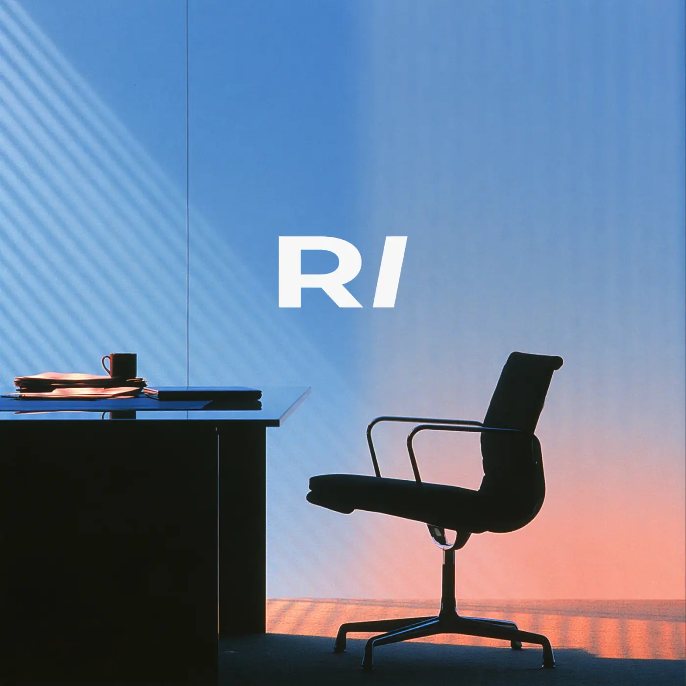 “RI”, the short form of the mark.
