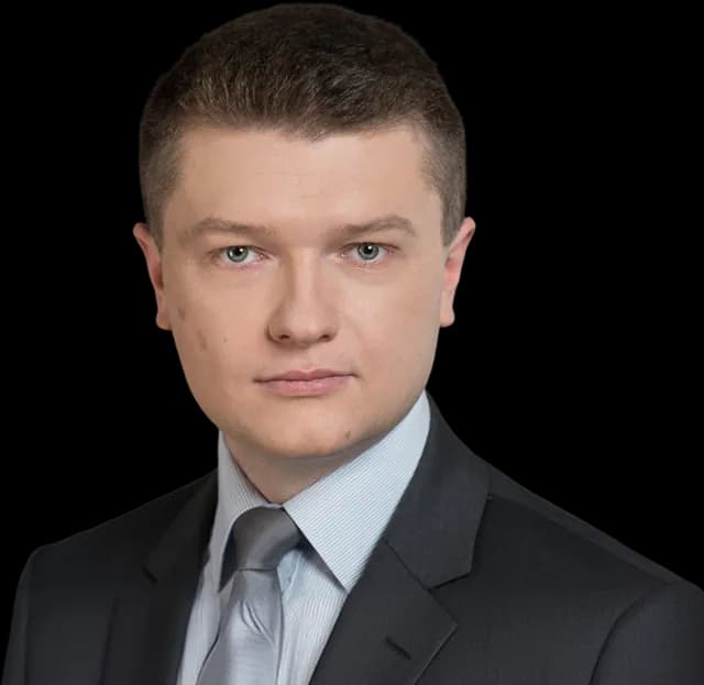Portrait of Tomasz W.