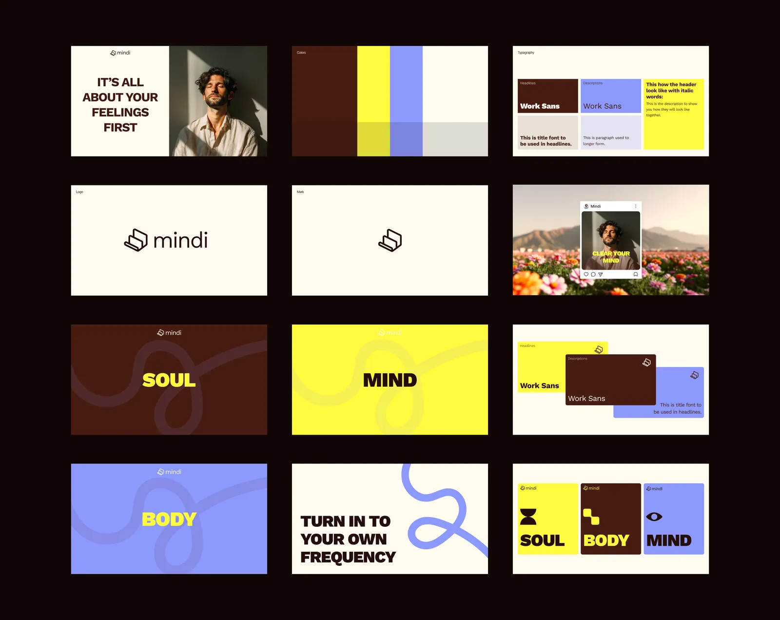 A colour and type system