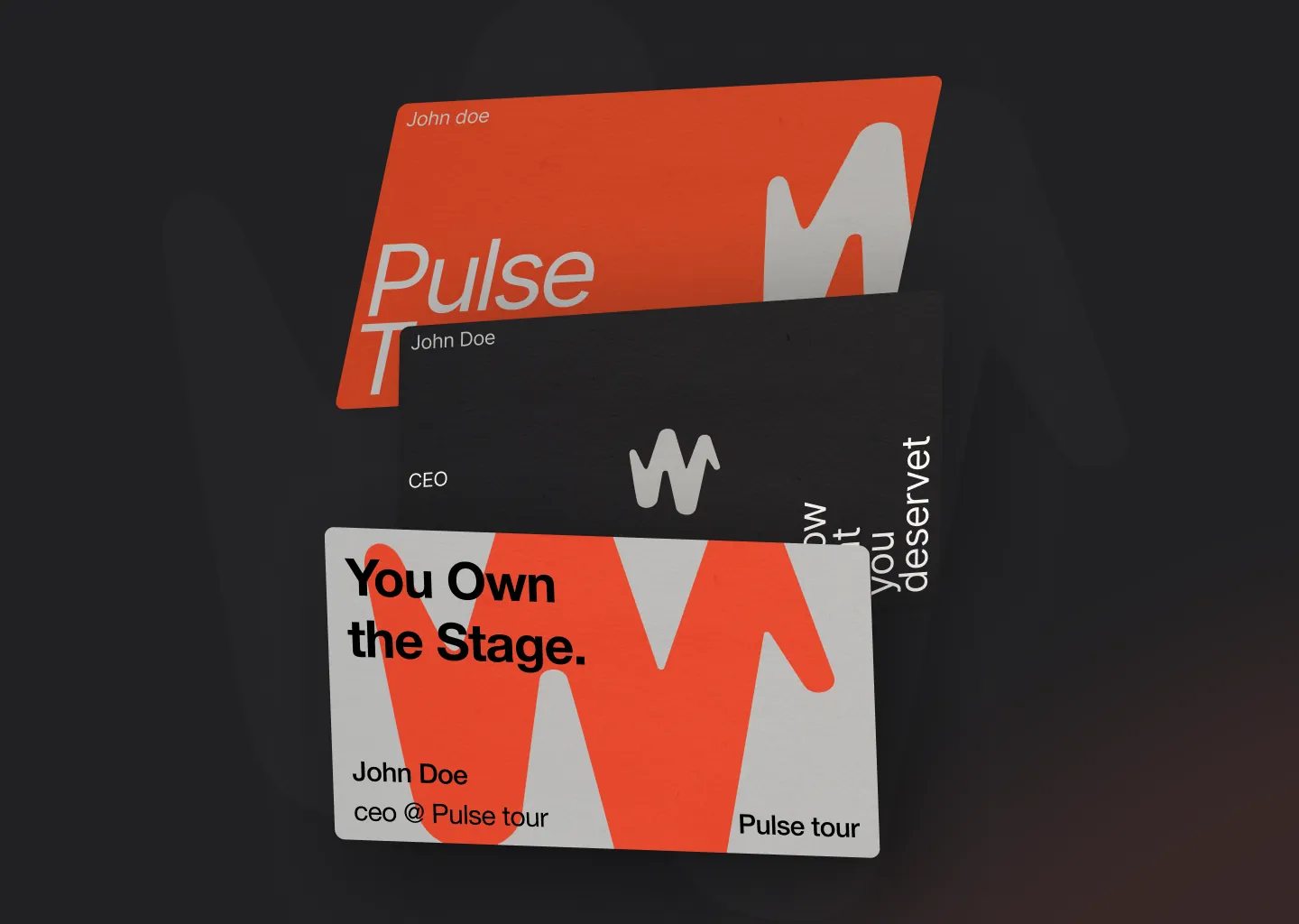 Business cards